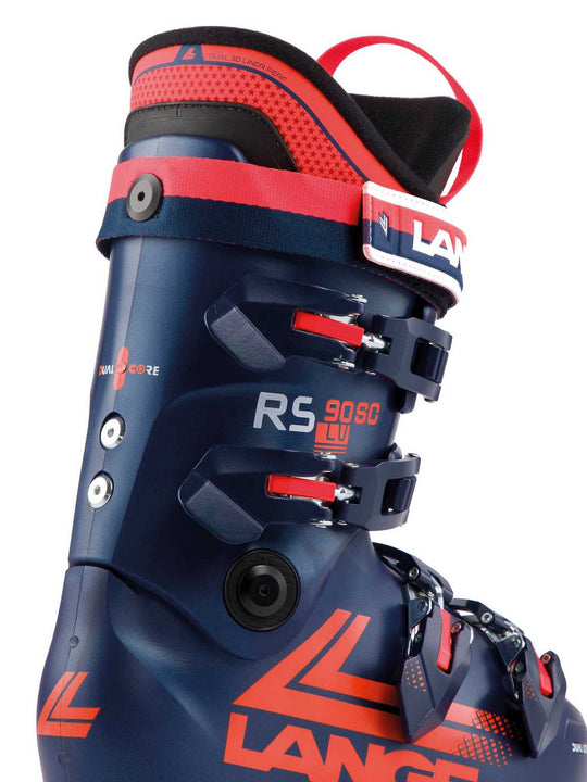 Buty narciarskie LANGE RS 90 SC - Legend Blue - Narciarskie - Adventure Sports
Buty narciarskie LANGE RS 90 SC - Legend Blue - Narciarskie - Adventure Sports