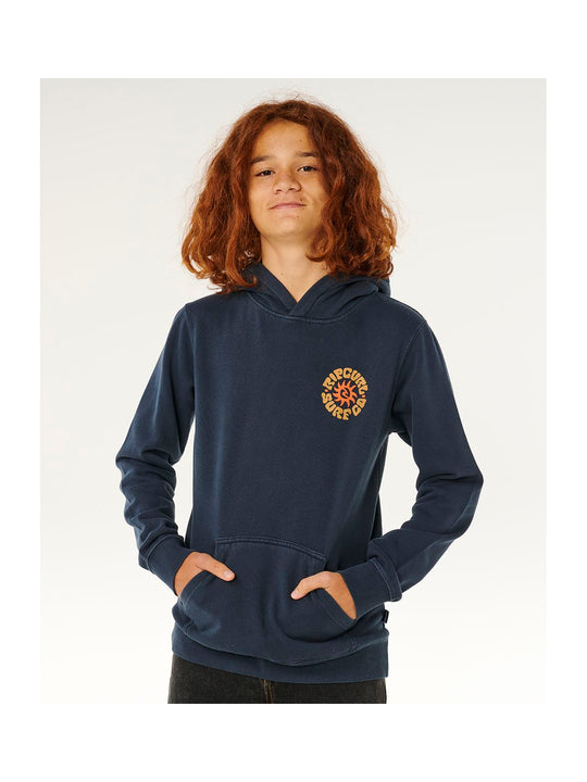 Bluza dziecięca RIP CURL Pacific Rinse Hood-Boy granatowa
Bluza dziecięca RIP CURL Pacific Rinse Hood-Boy granatowa