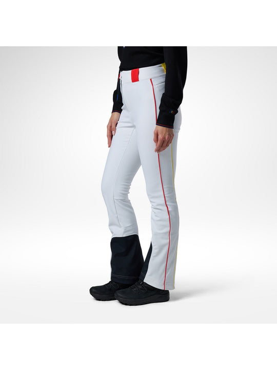 Spodnie narciarskie damskie ROSSIGNOL W Jcc Softshell Ski Pant białe
Spodnie narciarskie damskie ROSSIGNOL W Jcc Softshell Ski Pant białe