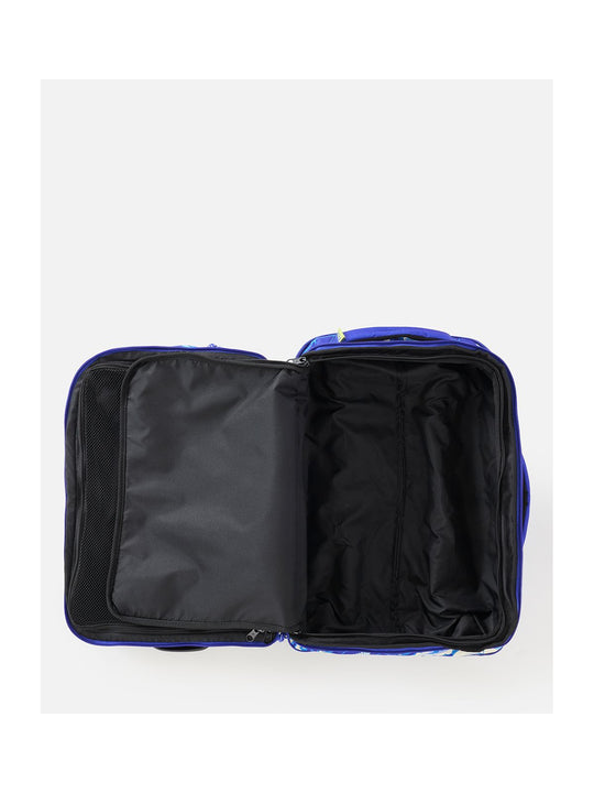 Torba RIP CURL F-Light Cabin 35L Groove niebieska
Torba RIP CURL F-Light Cabin 35L Groove niebieska
