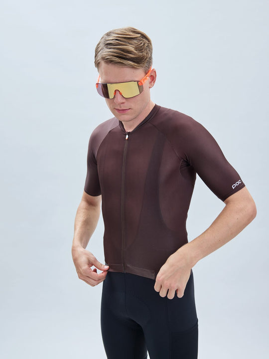 Koszulka rowerowa POC M’s Pristine Jersey brązowy - Adventure Sports
Koszulka rowerowa POC M’s Pristine Jersey brązowy - Adventure Sports