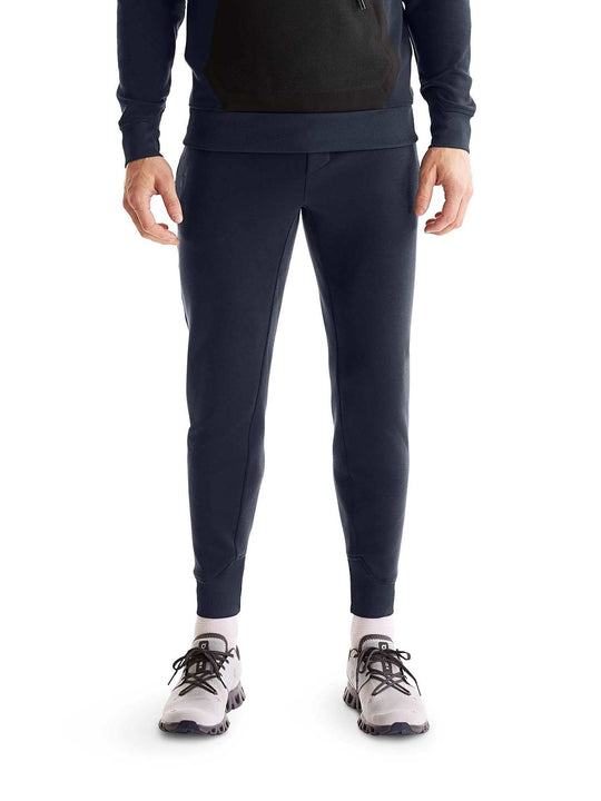 Spodnie dresowe męskie ON RUNNING Sweat Pants granatowy
Spodnie dresowe męskie ON RUNNING Sweat Pants granatowy