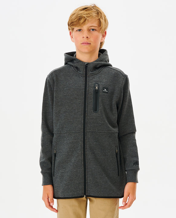 Bluza chłopięca RIP CURL Anti Series Departed Zip -Boy szara - Adventure Sports
Bluza chłopięca RIP CURL Anti Series Departed Zip -Boy szara - Adventure Sports