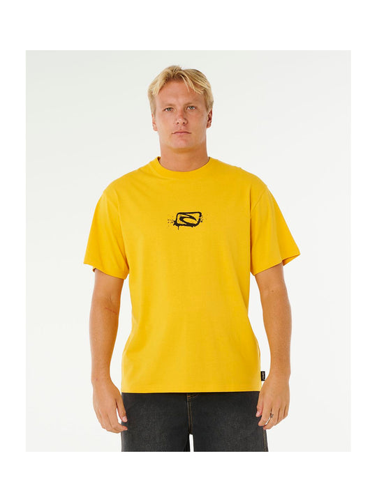Koszulka męska RIP CURL Medina Inner Vision Spray Tee żółta
Koszulka męska RIP CURL Medina Inner Vision Spray Tee żółta