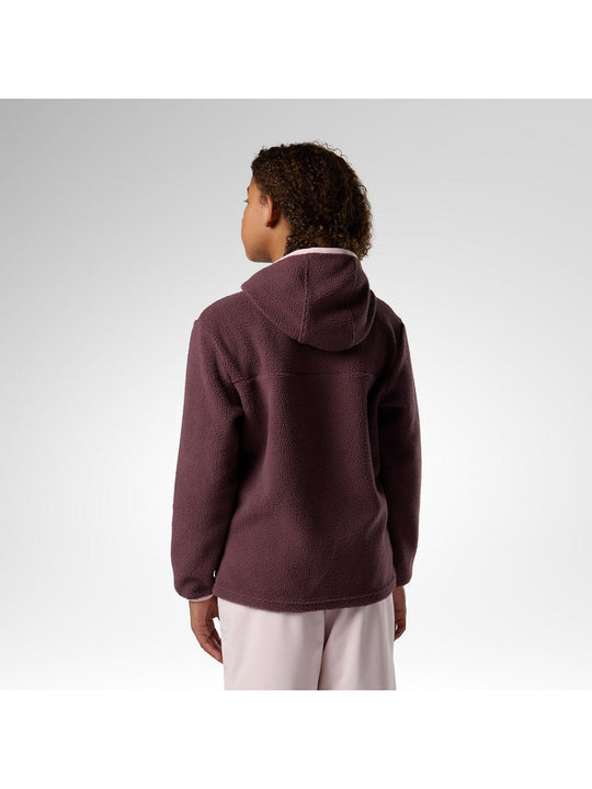Bluza juniorska ROSSIGNOL Jr Alltrack Anorak Fleece bordowa
Bluza juniorska ROSSIGNOL Jr Alltrack Anorak Fleece bordowa