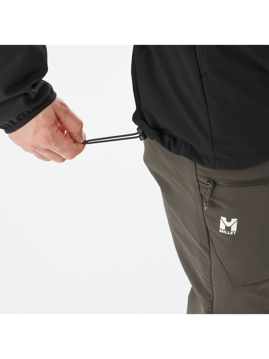 Kurtka MILLET M Magma Shield Hoodie Czarny
Kurtka MILLET M Magma Shield Hoodie Czarny