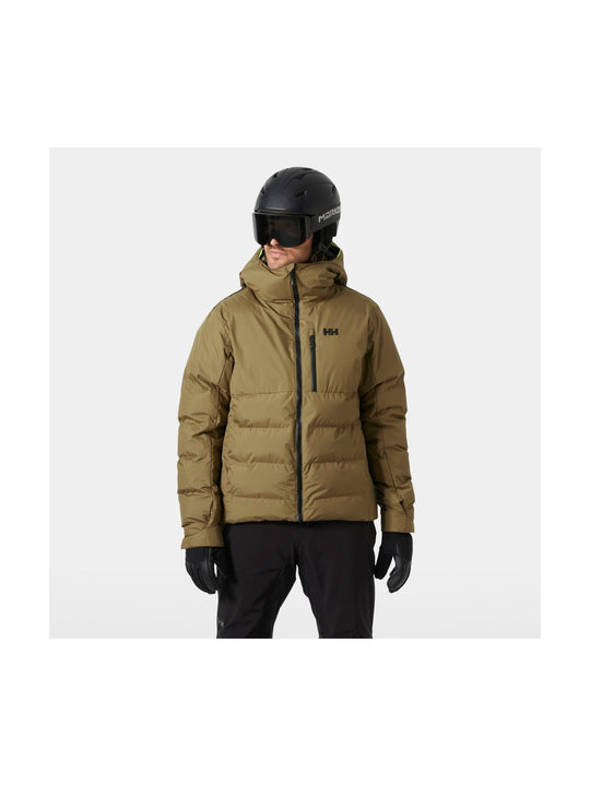 Kurtka narciarska męska HELLY HANSEN KVITFJELL RACE PUFFY JACKET brązowa
Kurtka narciarska męska HELLY HANSEN KVITFJELL RACE PUFFY JACKET brązowa
