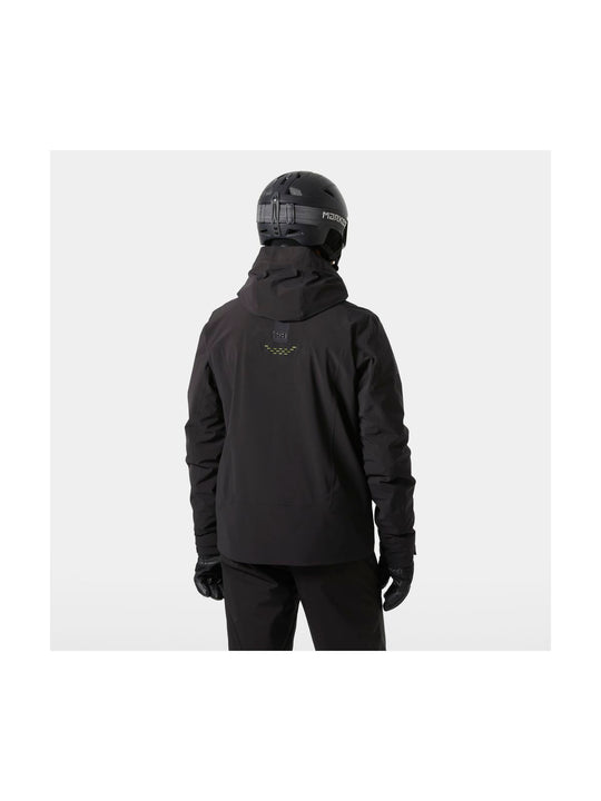 Kurtka narciarska męska HELLY HANSEN ALPHA LIFALOFT JACKET czarna
Kurtka narciarska męska HELLY HANSEN ALPHA LIFALOFT JACKET czarna