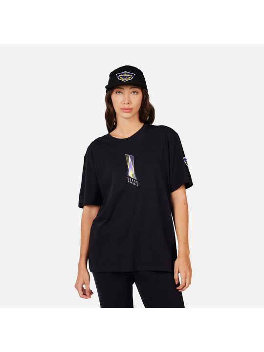 Koszulka unisex ROSSIGNOL SUPER TEE czarna
Koszulka unisex ROSSIGNOL SUPER TEE czarna