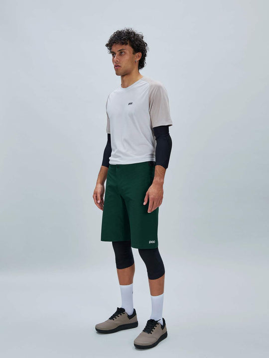 Spodenki rowerowe POC M's Motion Air Shorts zielony
Spodenki rowerowe POC M's Motion Air Shorts zielony