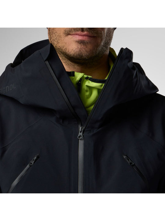 Kurtka narciarska męska ROSSIGNOL M Evader 2.0 3L Shell Jacket czarna
Kurtka narciarska męska ROSSIGNOL M Evader 2.0 3L Shell Jacket czarna