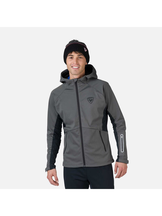 Kurtka Rossignol Softshell Hoodie Jkt szary - Adventure Sports
Kurtka Rossignol Softshell Hoodie Jkt szary - Adventure Sports