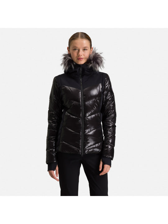 Kurtka narciarska ROSSIGNOL W Altipole Jkt czarny - Adventure Sports
Kurtka narciarska ROSSIGNOL W Altipole Jkt czarny - Adventure Sports