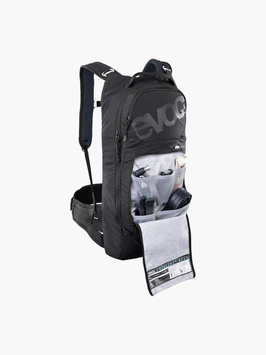 Plecak rowerowy EVOC Trail Pro Blackline 10 black
Plecak rowerowy EVOC Trail Pro Blackline 10 black