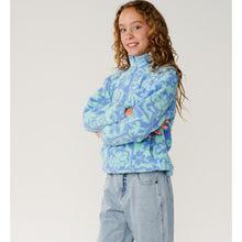 Bluza juniorska RIP CURL Pacific Dreams 1/4 Zip - Girl niebieska
Bluza juniorska RIP CURL Pacific Dreams 1/4 Zip - Girl niebieska
