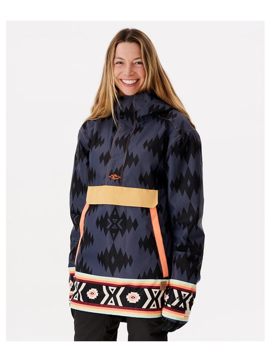 Kurtka narciarska RIP CURL Rider Anorak Jacket czarny - Adventure Sports
Kurtka narciarska RIP CURL Rider Anorak Jacket czarny - Adventure Sports