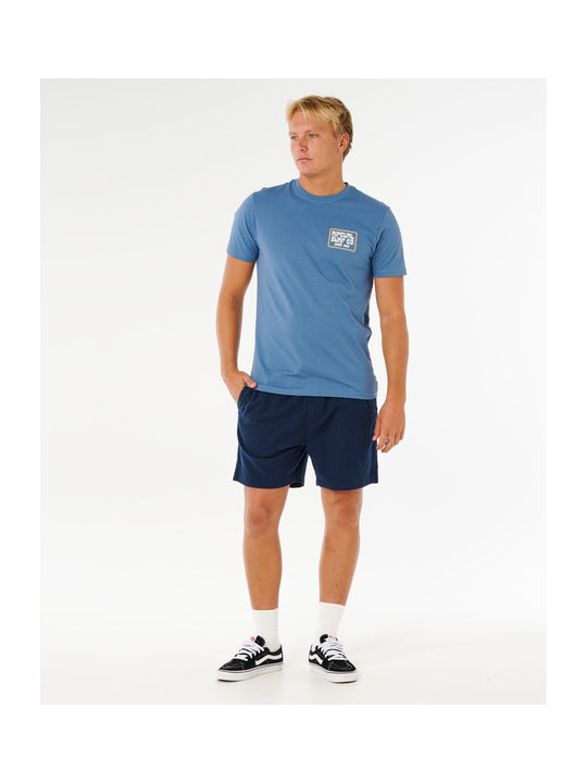 Koszulka męska RIP CURL Pacific Rinse Sunrise Tee niebieska
Koszulka męska RIP CURL Pacific Rinse Sunrise Tee niebieska