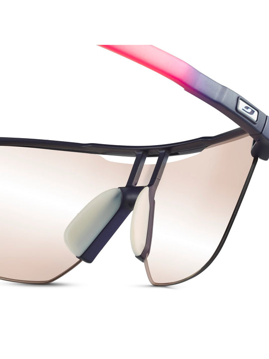 Okulary fotochromowe JULBO FREQUENCY - fioletowo/różowe | Reactiv High Contrast cat 1-3 - M - Adventure Sports
Okulary fotochromowe JULBO FREQUENCY - fioletowo/różowe | Reactiv High Contrast cat 1-3 - M - Adventure Sports