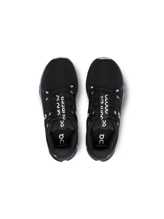 Buty do biegania damskie ON RUNNING W Cloudsurfer czarny
Buty do biegania damskie ON RUNNING W Cloudsurfer czarny