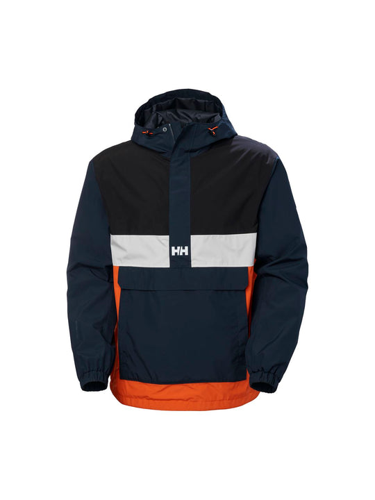 Kurtka damsko męska HELLY HANSEN Play Anorak granatowy - Adventure Sports
Kurtka damsko męska HELLY HANSEN Play Anorak granatowy - Adventure Sports
