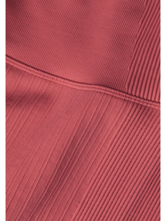 Legginsy damskie z wysoką talią Casall Multi Rib Seamless High Waist Tights różowe - Adventure Sports
Legginsy damskie z wysoką talią Casall Multi Rib Seamless High Waist Tights różowe - Adventure Sports