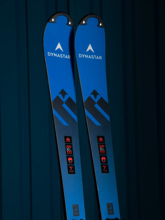 Narty DYNASTAR Speed Omeglass WC FIS SL Factory 157 (R22) + wiązania LOOK SPX 15 Rockerace - Adventure Sports
Narty DYNASTAR Speed Omeglass WC FIS SL Factory 157 (R22) + wiązania LOOK SPX 15 Rockerace - Adventure Sports