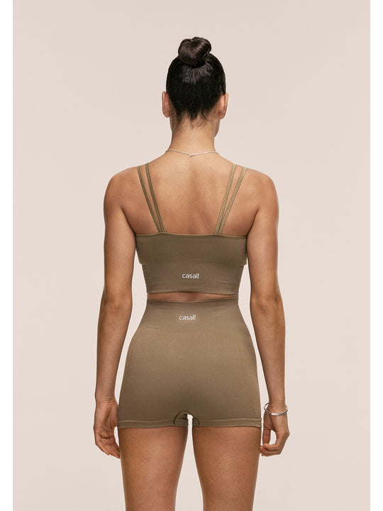 Top damski CASALL Shiny Seamless Rib Top kolor zielony
Top damski CASALL Shiny Seamless Rib Top kolor zielony