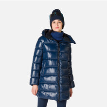 Kurtka zimowa Rossignol damska W Shiny Parka granatowy - Adventure Sports
Kurtka zimowa Rossignol damska W Shiny Parka granatowy - Adventure Sports