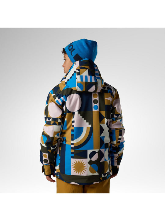 Kurtka narciarska juniorska ROSSIGNOL Jr Wispile Insulated Ski Jkt niebieska
Kurtka narciarska juniorska ROSSIGNOL Jr Wispile Insulated Ski Jkt niebieska