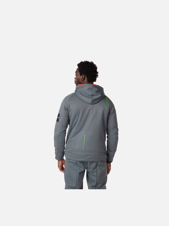 Kurtka softshell ROSSIGNOL Racing Jacket Adult - szary
Kurtka softshell ROSSIGNOL Racing Jacket Adult - szary