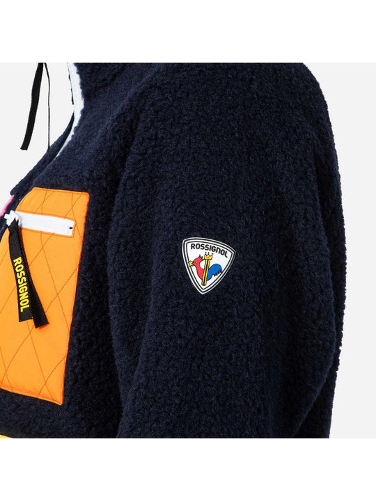 Bluza damska Rossignol W On Air Fleece Jkt pomarańczowy żółty - Adventure Sports
Bluza damska Rossignol W On Air Fleece Jkt pomarańczowy żółty - Adventure Sports