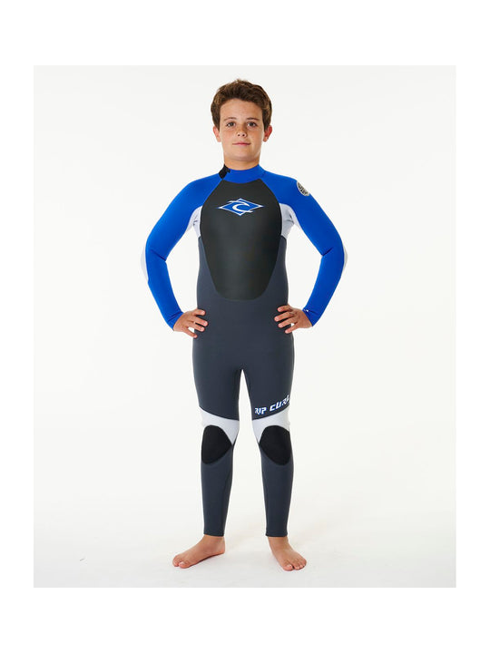 Pianka dziecięca RIP CURL Kids Omega 5/3Gb Bz niebieska
Pianka dziecięca RIP CURL Kids Omega 5/3Gb Bz niebieska