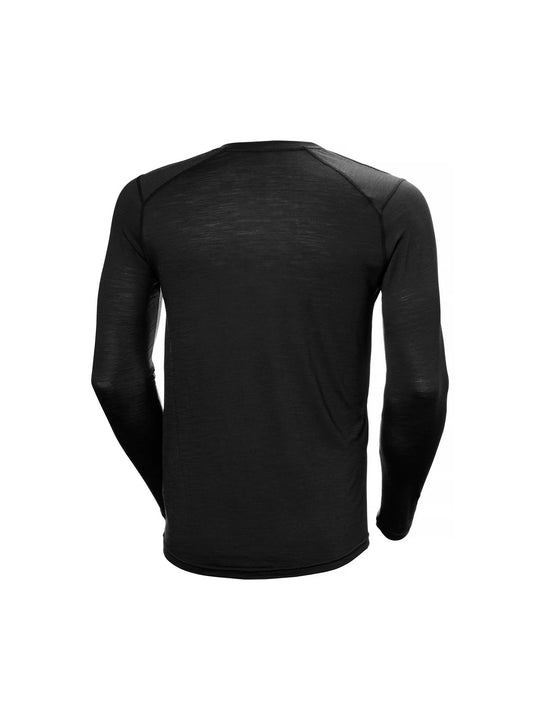Bielizna termiczna męska HELLY HANSEN HH DURAWOOL LS HENLEY czarna
Bielizna termiczna męska HELLY HANSEN HH DURAWOOL LS HENLEY czarna