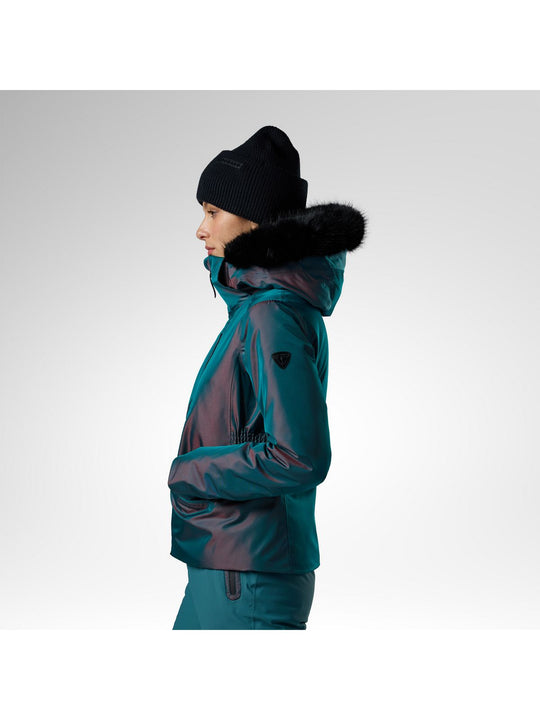 Kurtka narciarska damska ROSSIGNOL W Snowcrystal Insulated Jacket granatowa
Kurtka narciarska damska ROSSIGNOL W Snowcrystal Insulated Jacket granatowa