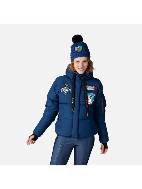 Kurtka Rossignol W Modul Down Bomber Jkt niebieski - Adventure Sports
Kurtka Rossignol W Modul Down Bomber Jkt niebieski - Adventure Sports