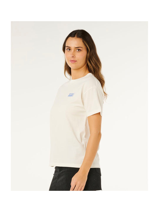 Koszulka damska RIP CURL Ocean Break Relaxed Tee beżowa
Koszulka damska RIP CURL Ocean Break Relaxed Tee beżowa