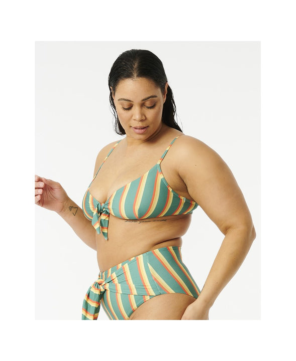 Biustonosz kąpielowy RIP CURL Brazilian Soul Bralette
Biustonosz kąpielowy RIP CURL Brazilian Soul Bralette