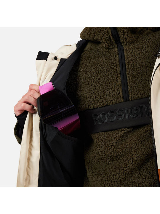 Kurtka męska ROSSIGNOL Outerlimits Insulates Jkt szara
Kurtka męska ROSSIGNOL Outerlimits Insulates Jkt szara