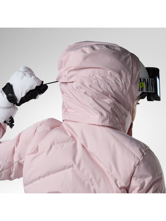 Kurtka narciarska damska ROSSIGNOL W Staci Nf Insulated Jkt różowa
Kurtka narciarska damska ROSSIGNOL W Staci Nf Insulated Jkt różowa