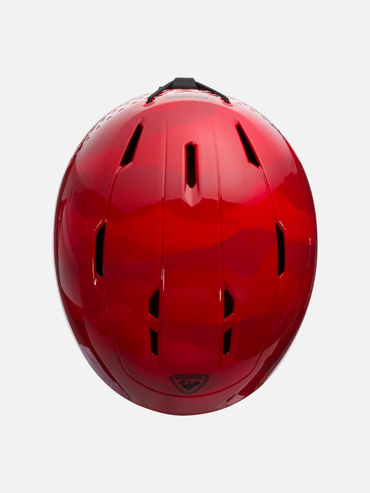 Kask narciarski ROSSIGNOL WHOOPEE IMPACTS czerwony
Kask narciarski ROSSIGNOL WHOOPEE IMPACTS czerwony