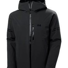 Kurtka narciarska męska HELLY HANSEN SWIFT TEAM JACKET czarna
Kurtka narciarska męska HELLY HANSEN SWIFT TEAM JACKET czarna