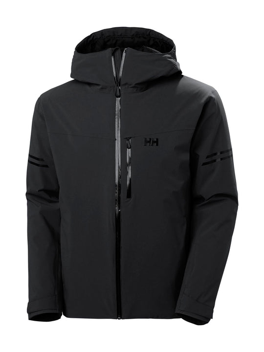 Kurtka narciarska męska HELLY HANSEN SWIFT TEAM JACKET czarna
Kurtka narciarska męska HELLY HANSEN SWIFT TEAM JACKET czarna