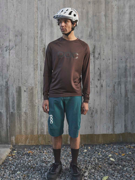 Koszulka rowerowa POC M’S REFORM ENDURO - brązowy - Adventure Sports
Koszulka rowerowa POC M’S REFORM ENDURO - brązowy - Adventure Sports