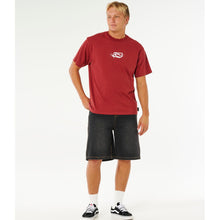 Koszulka męska RIP CURL Medina Inner Vision Spray Tee czerwona
Koszulka męska RIP CURL Medina Inner Vision Spray Tee czerwona