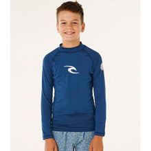 Lycra chłopięca RIP CURL Waves Upf L/S-Boy niebieska
Lycra chłopięca RIP CURL Waves Upf L/S-Boy niebieska