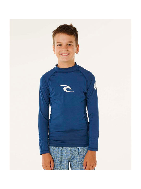 Lycra chłopięca RIP CURL Waves Upf L/S-Boy niebieska
Lycra chłopięca RIP CURL Waves Upf L/S-Boy niebieska