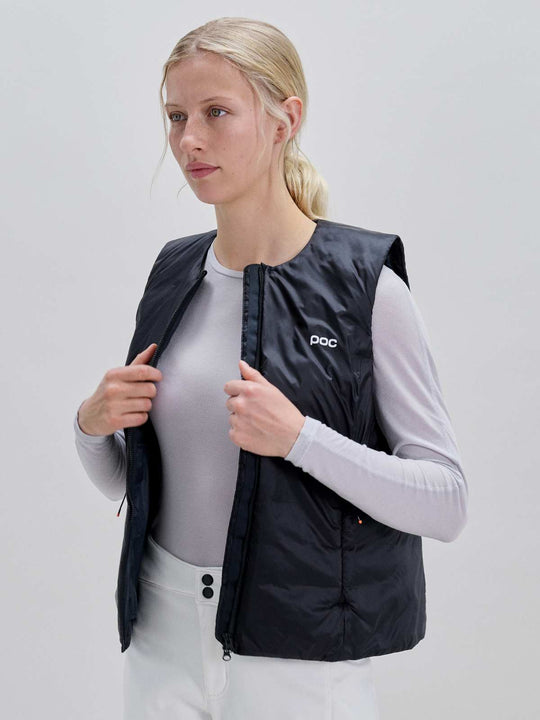 Kamizelka damska POC W's POC Lite Padded Vest czarny
Kamizelka damska POC W's POC Lite Padded Vest czarny