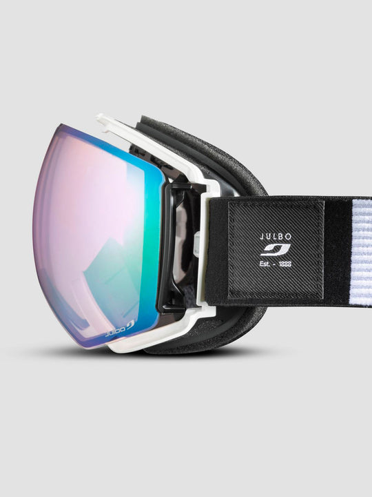 Gogle narciarskie JULBO Lightyear biały fotochtom Cat 1-3 High Contrast - XL - Adventure Sports
Gogle narciarskie JULBO Lightyear biały fotochtom Cat 1-3 High Contrast - XL - Adventure Sports
