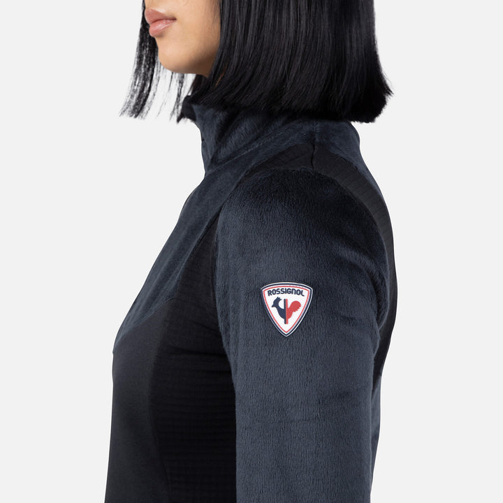 Bluza Rossignol W Diretta Fleece Hz czarny - Adventure Sports
Bluza Rossignol W Diretta Fleece Hz czarny - Adventure Sports
