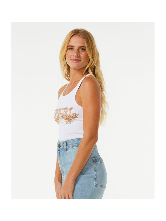 Koszulka RIP CURL Endless Summer Ribbed Tank biały - Adventure Sports
Koszulka RIP CURL Endless Summer Ribbed Tank biały - Adventure Sports